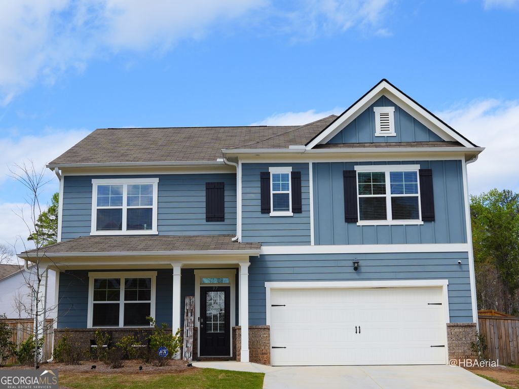 97 Thompson Drive, Dallas, GA 30132