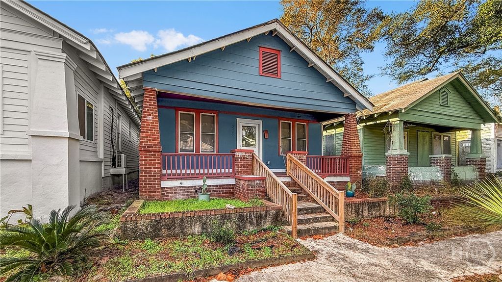 823 W 39th Street, Savannah, GA 31415