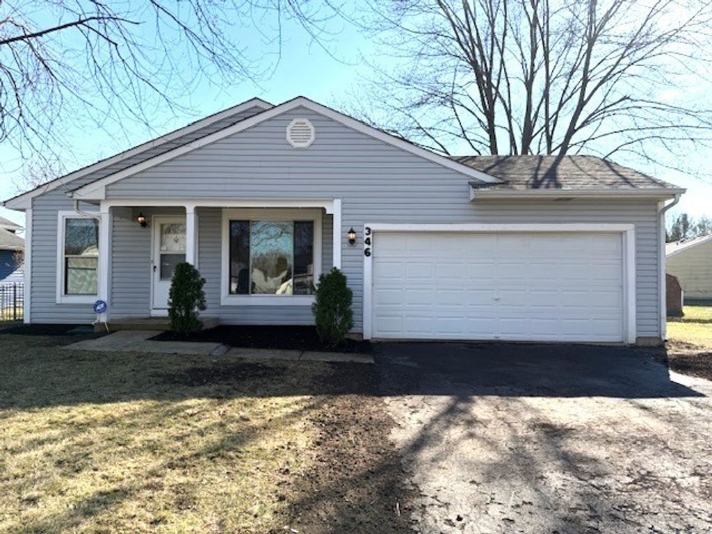 346 Danbury Drive, Naperville, IL 60565