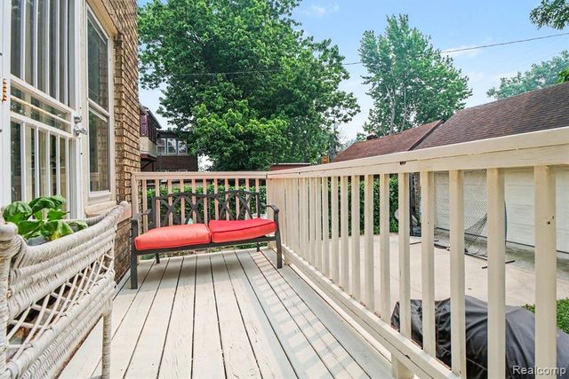 1485 Chicago Boulevard, Detroit, MI 48206