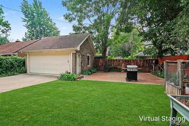 1485 Chicago Boulevard, Detroit, MI 48206