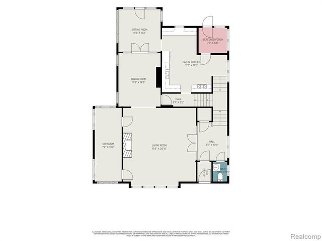 1485 Chicago Boulevard, Detroit, MI 48206