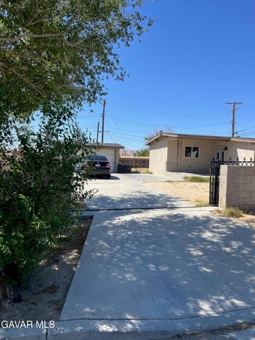 3354 Arthur Avenue, Mojave, CA 93501