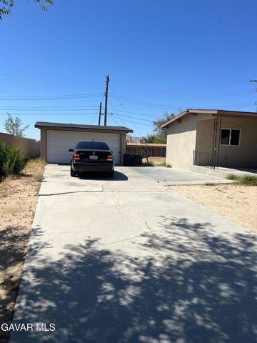 3354 Arthur Avenue, Mojave, CA 93501