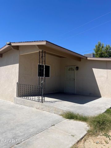 3354 Arthur Avenue, Mojave, CA 93501