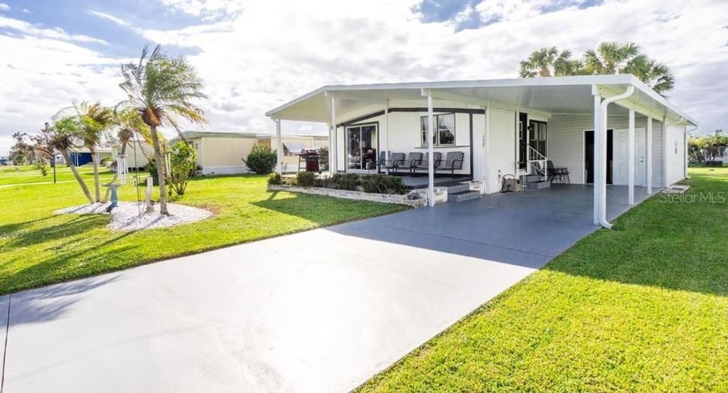 1520 BLUE HERON DRIVE, Englewood, FL 34224