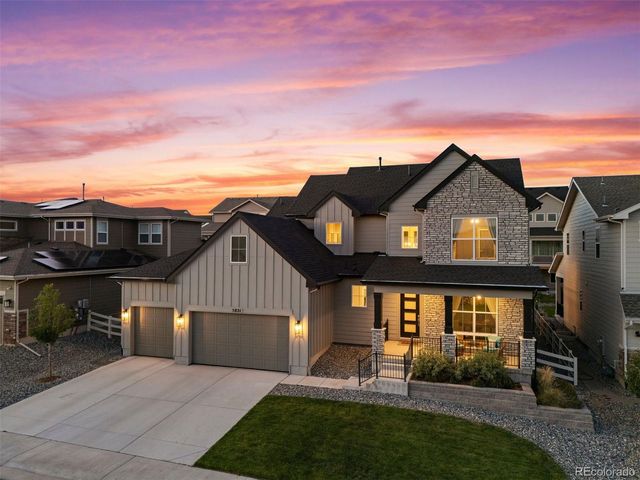 5821 Tesoro Point, Parker, CO 80134