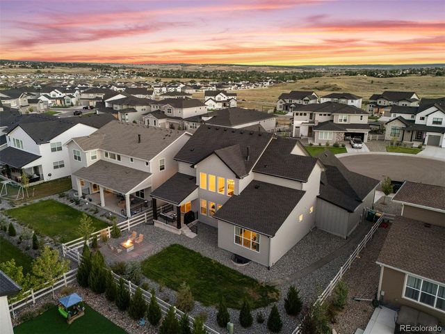 5821 Tesoro Point, Parker, CO 80134