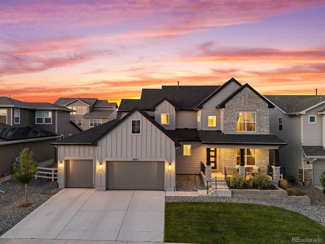 5821 Tesoro Point, Parker, CO 80134