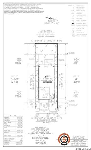 9946 Chavaneaux Lndg, San Antonio, TX 78221