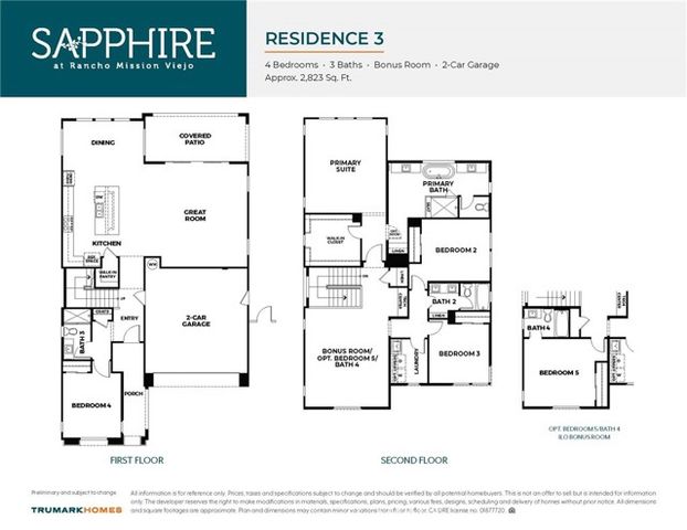5112 Solace Drive, Rancho Mission Viejo, CA 92694