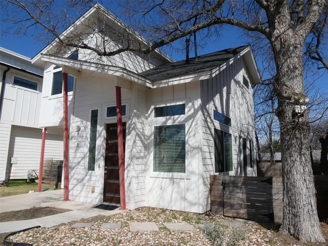 2512 WHELESS LN 5, Austin, TX 78723