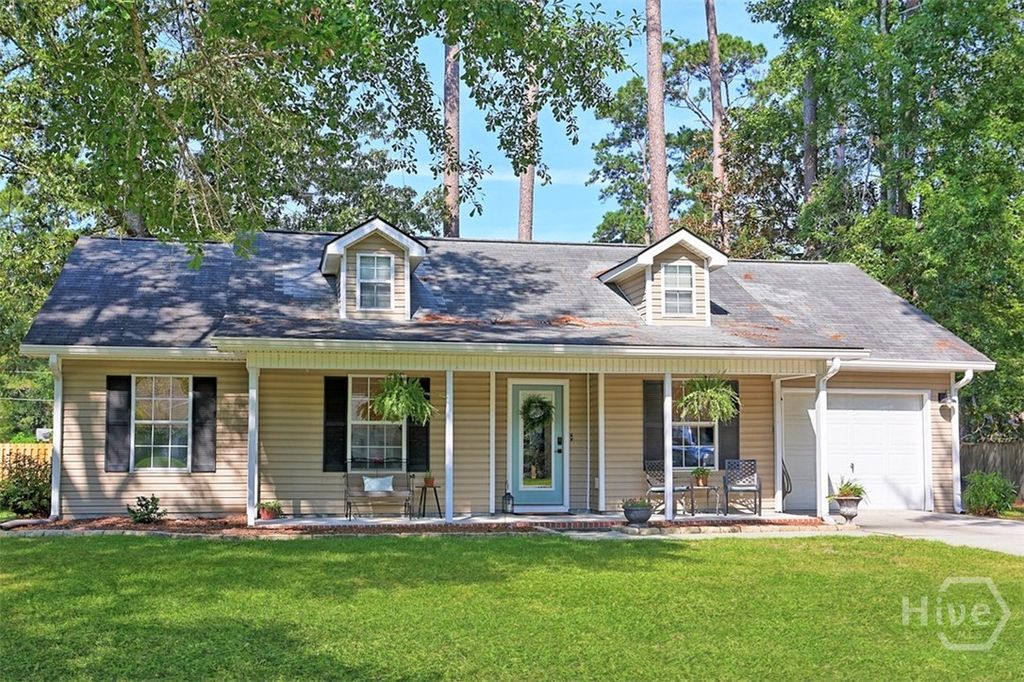 109 Woodbury Lane, Rincon, GA 31326
