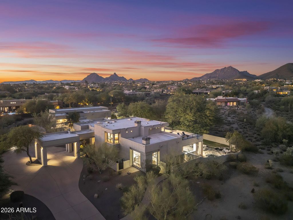 9350 E VIA DEL SOL Drive, Scottsdale, AZ 85255 — photo 2