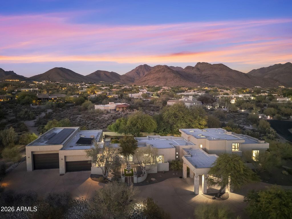 9350 E VIA DEL SOL Drive, Scottsdale, AZ 85255 — photo 4