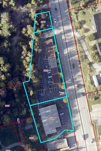 1257 Sweeten Creek Road 3 PINs, Asheville, NC 28803
