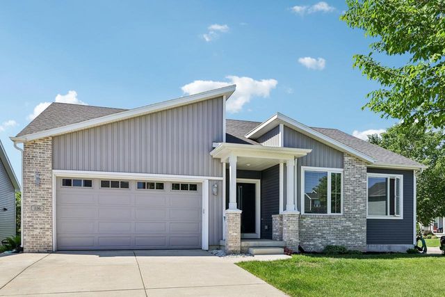 116 Crooked Tree Circle, Deforest, WI 53532