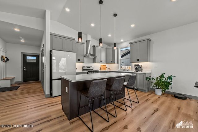 1160 E Mountain Peak Loop, Palmer, AK 99645