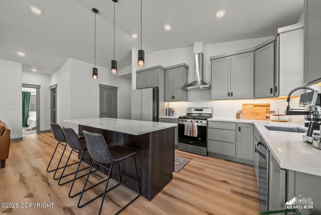 1160 E Mountain Peak Loop, Palmer, AK 99645