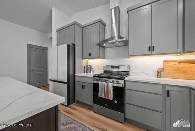 1160 E Mountain Peak Loop, Palmer, AK 99645