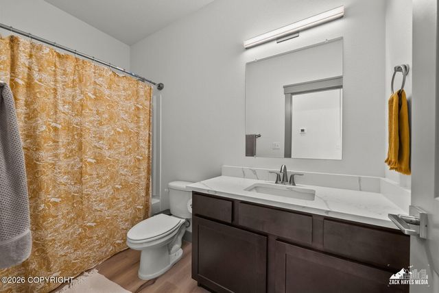 1160 E Mountain Peak Loop, Palmer, AK 99645