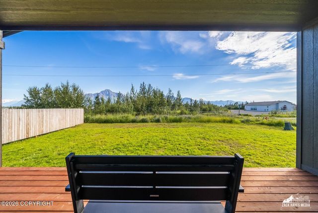 1160 E Mountain Peak Loop, Palmer, AK 99645