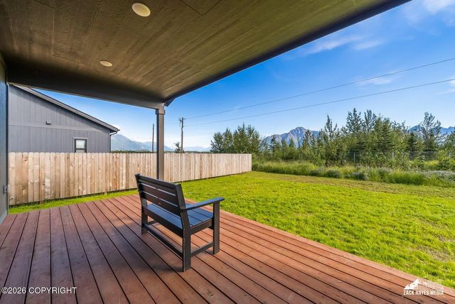 1160 E Mountain Peak Loop, Palmer, AK 99645