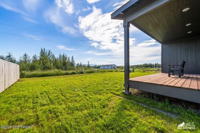 1160 E Mountain Peak Loop, Palmer, AK 99645