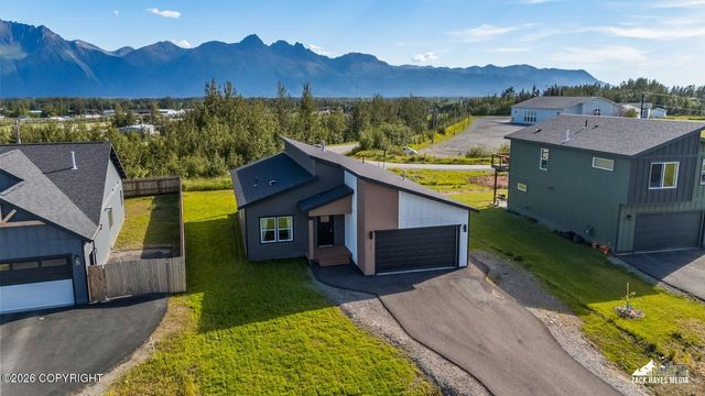 1160 E Mountain Peak Loop, Palmer, AK 99645