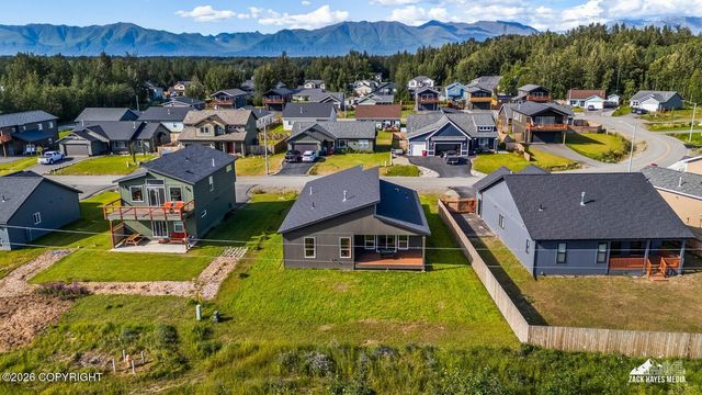 1160 E Mountain Peak Loop, Palmer, AK 99645
