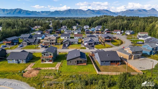 1160 E Mountain Peak Loop, Palmer, AK 99645