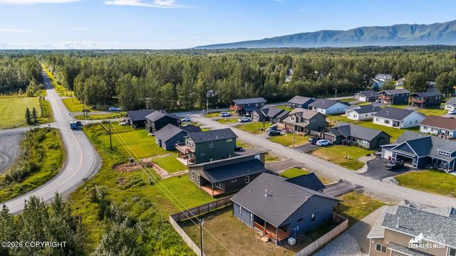 1160 E Mountain Peak Loop, Palmer, AK 99645
