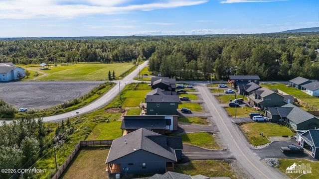 1160 E Mountain Peak Loop, Palmer, AK 99645