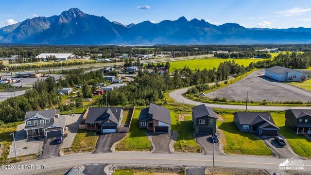 1160 E Mountain Peak Loop, Palmer, AK 99645