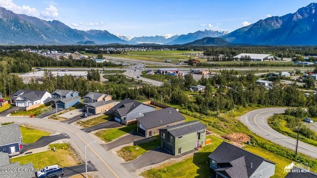 1160 E Mountain Peak Loop, Palmer, AK 99645