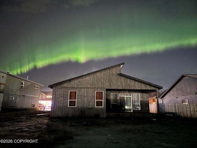 1160 E Mountain Peak Loop, Palmer, AK 99645