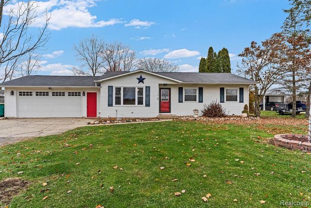 10156 Duffield Road, Gaines, MI 48436