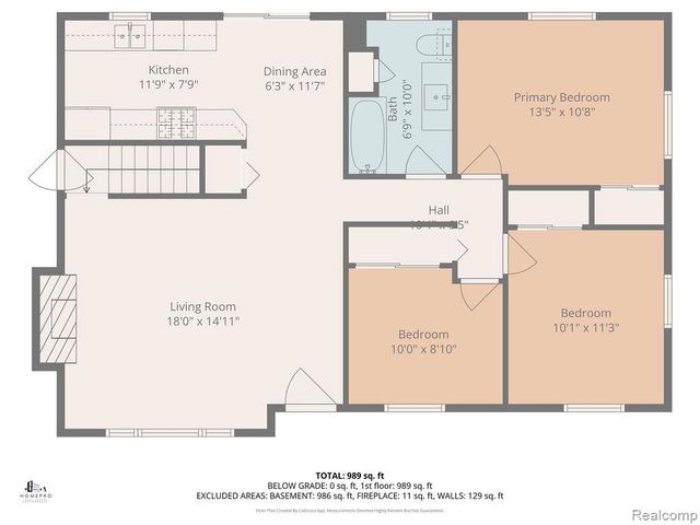 10156 Duffield Road, Gaines, MI 48436