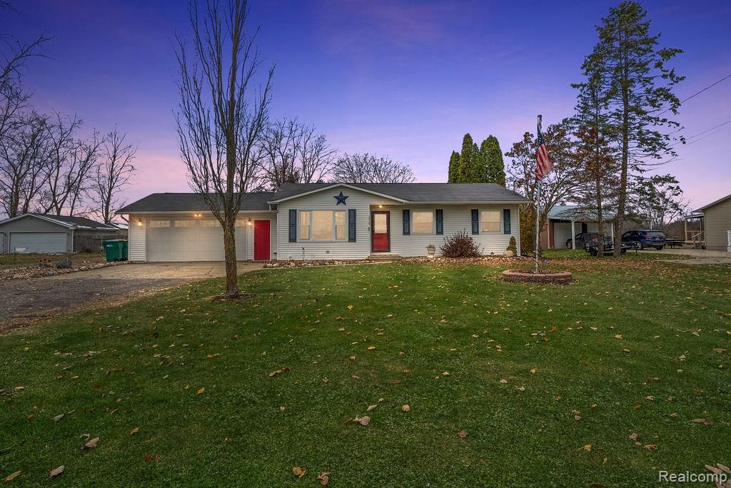 10156 Duffield Road, Gaines, MI 48436