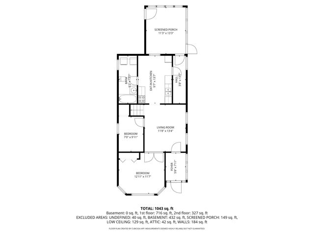 943 PROSPECT Avenue NE, Grand Rapids, MI 49503