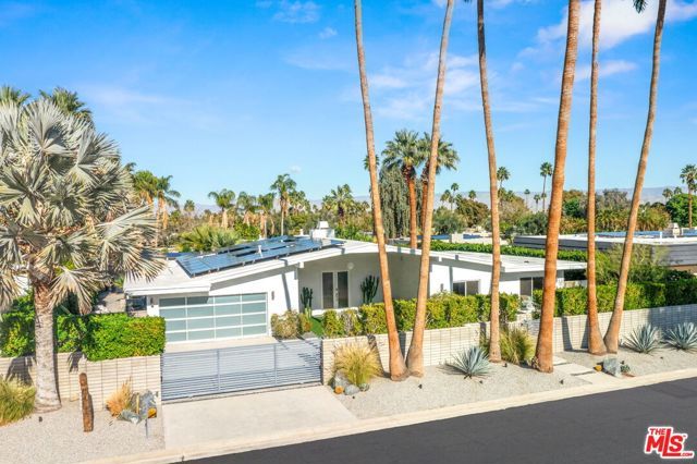1160 E Marion Way, Palm Springs, CA 92264