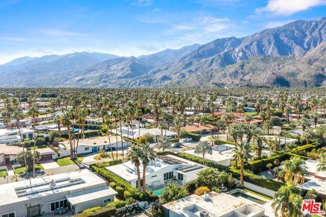 1160 E Marion Way, Palm Springs, CA 92264