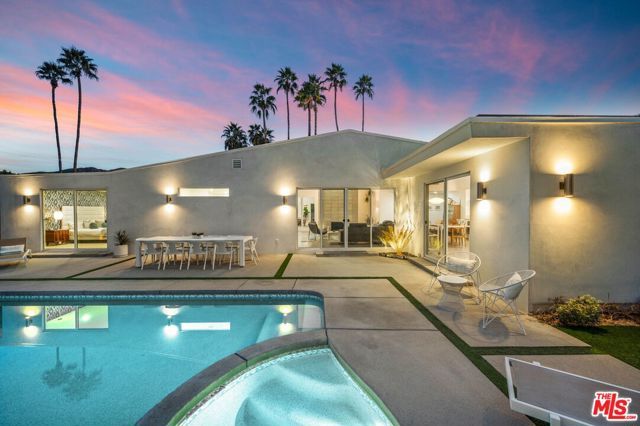 1160 E Marion Way, Palm Springs, CA 92264