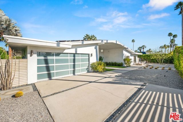 1160 E Marion Way, Palm Springs, CA 92264