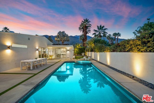 1160 E Marion Way, Palm Springs, CA 92264