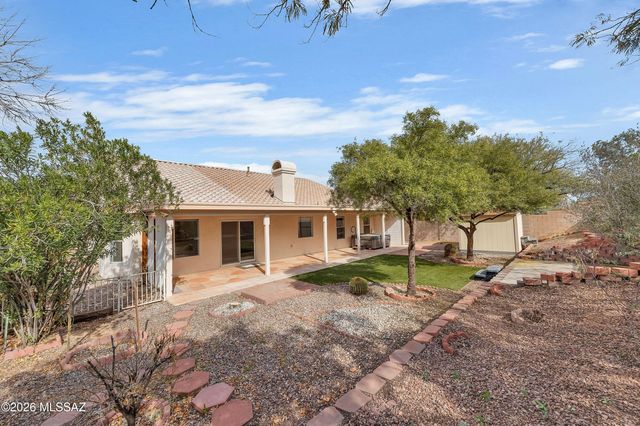 3021 W Corte Madelena, Tucson, AZ 85741