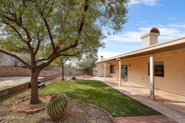 3021 W Corte Madelena, Tucson, AZ 85741