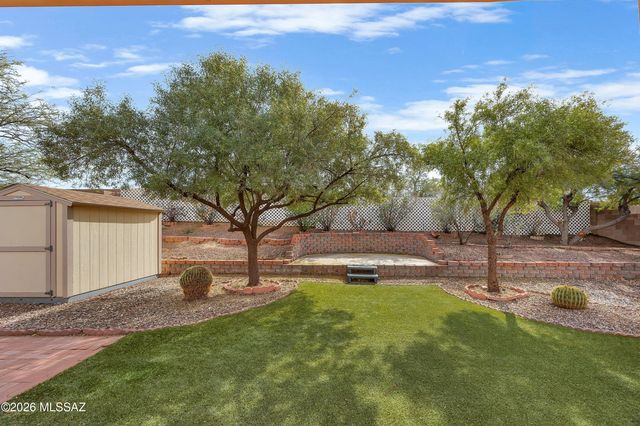 3021 W Corte Madelena, Tucson, AZ 85741