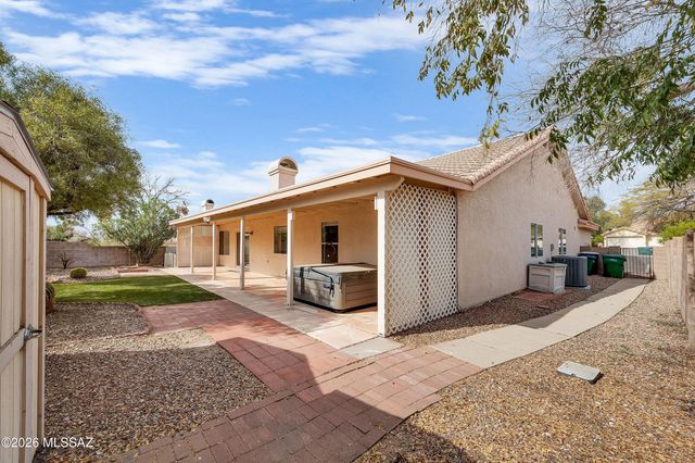 3021 W Corte Madelena, Tucson, AZ 85741