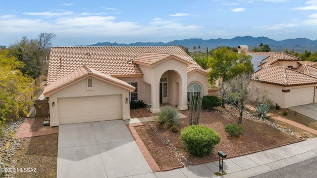 3021 W Corte Madelena, Tucson, AZ 85741